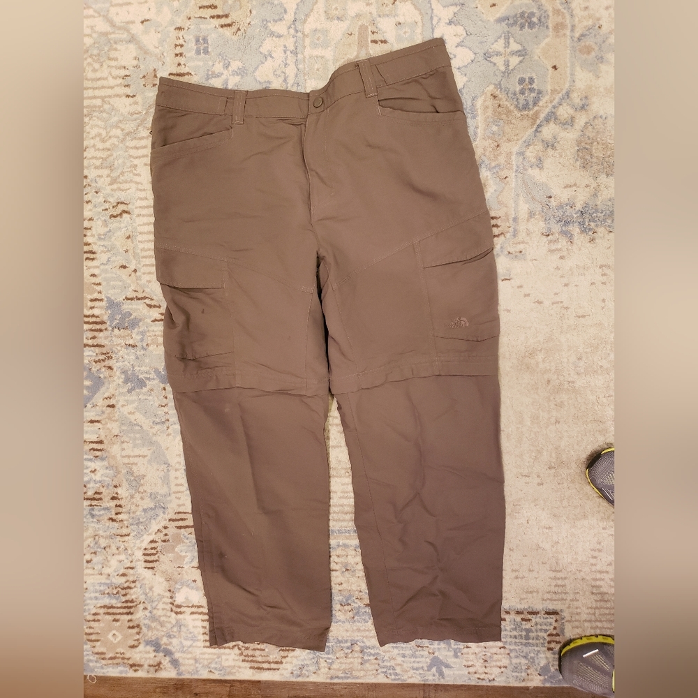 The North Face Convertible Trail Pants XXL